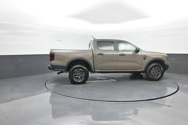 New 2026 Gray Ford XLT image 8