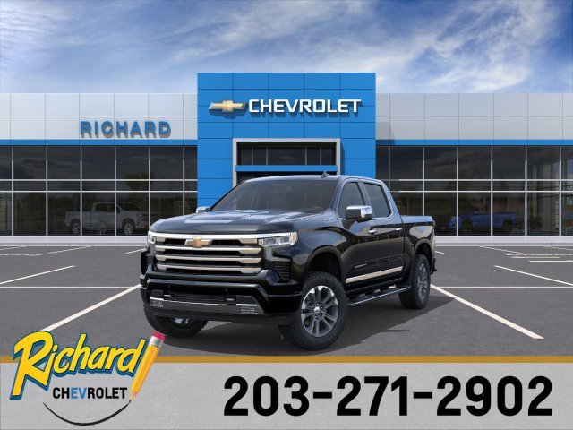 2026 Chevrolet Silverado 1500 High Country - Photo 8
