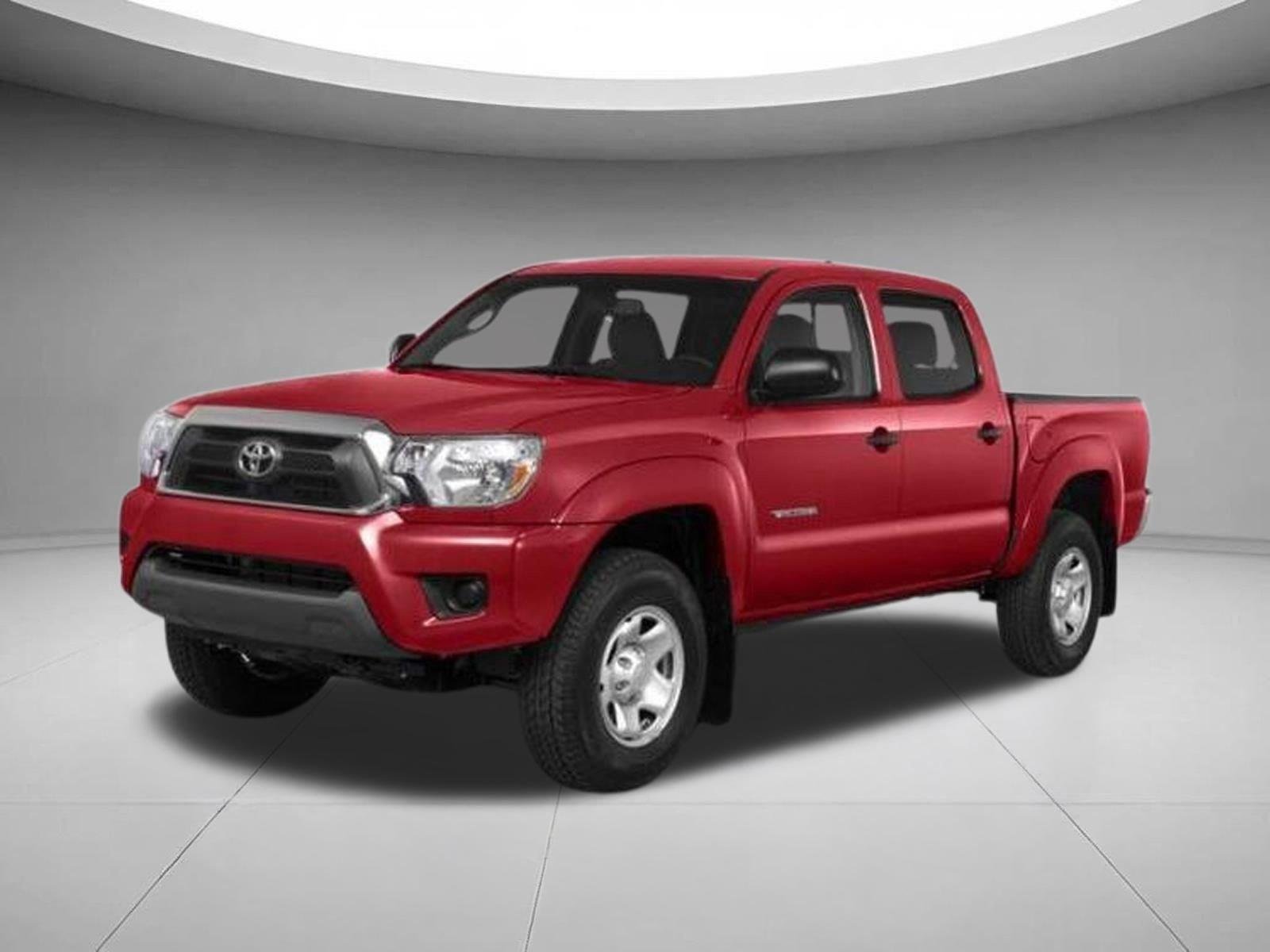 Used 2015 Magnetic Gray Metallic Toyota BASE image 1