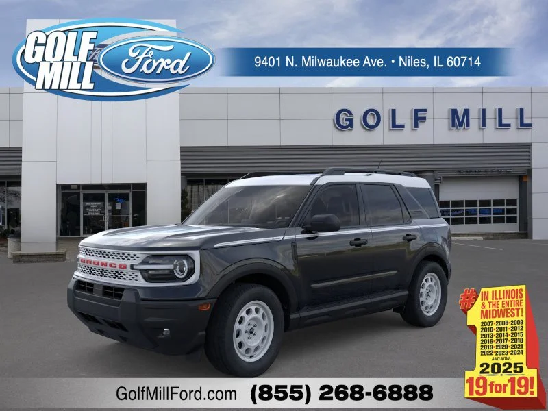 2026 Ford Bronco Sport