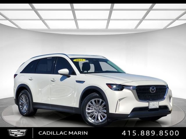 2024 Mazda CX-90 PHEV