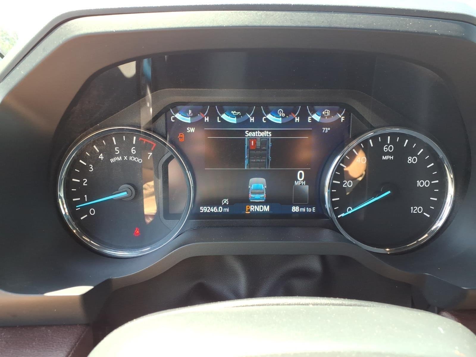 Used 2024  Ford Limited image 28