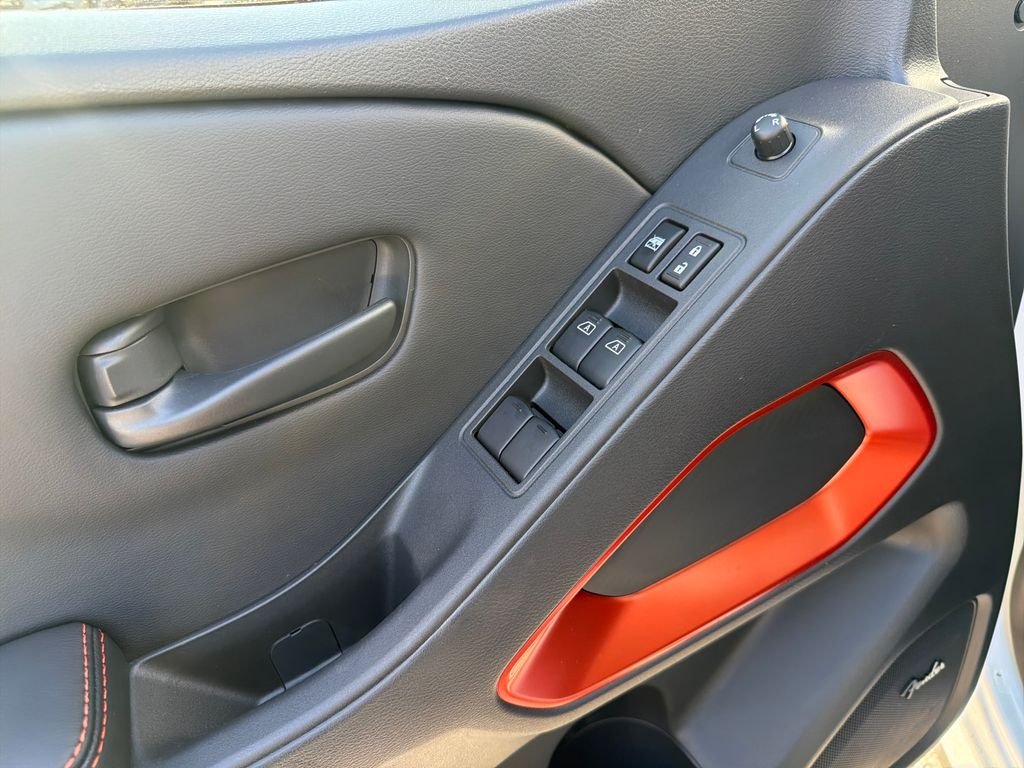 New 2026 Nissan Frontier PRO-4X 4D Crew Cab