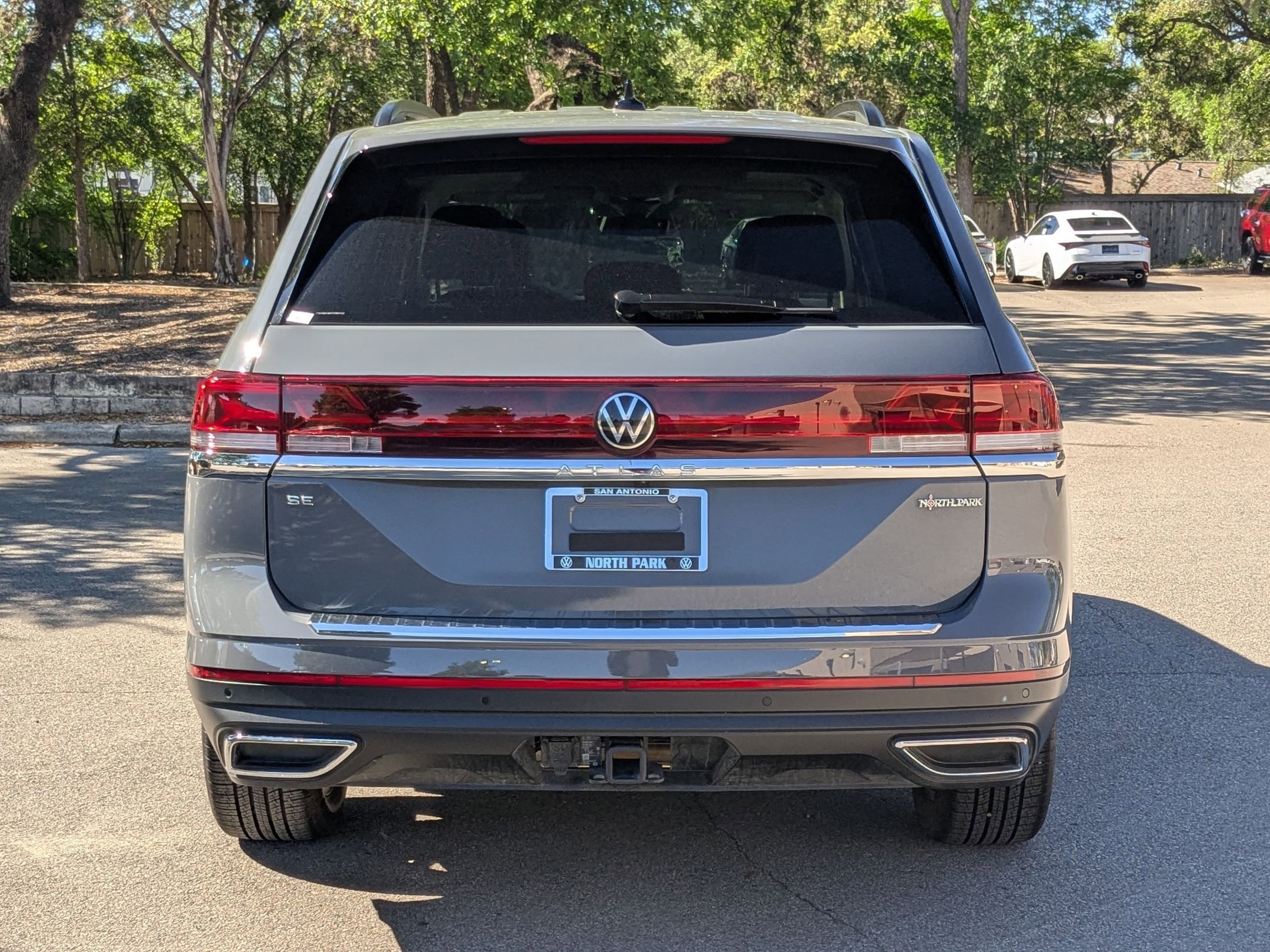 Certified Used 2026 Gray Volkswagen 2.0T SE w/Technology image 5