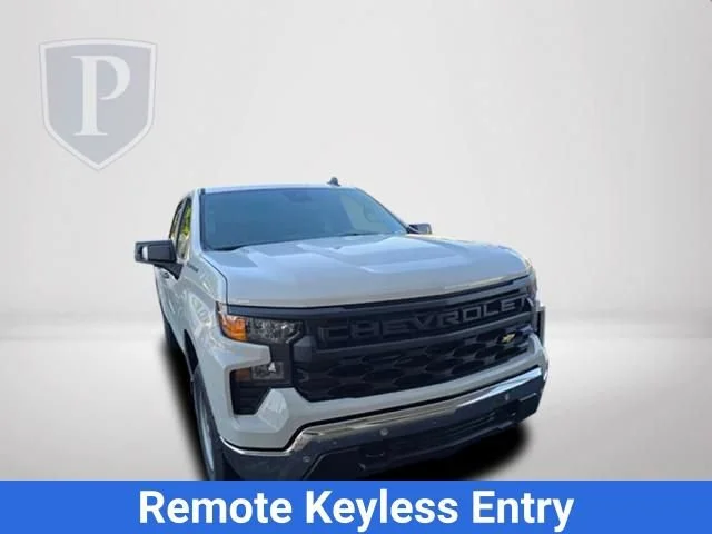 2026 Chevrolet Silverado 1500 Work Truck - Photo 15