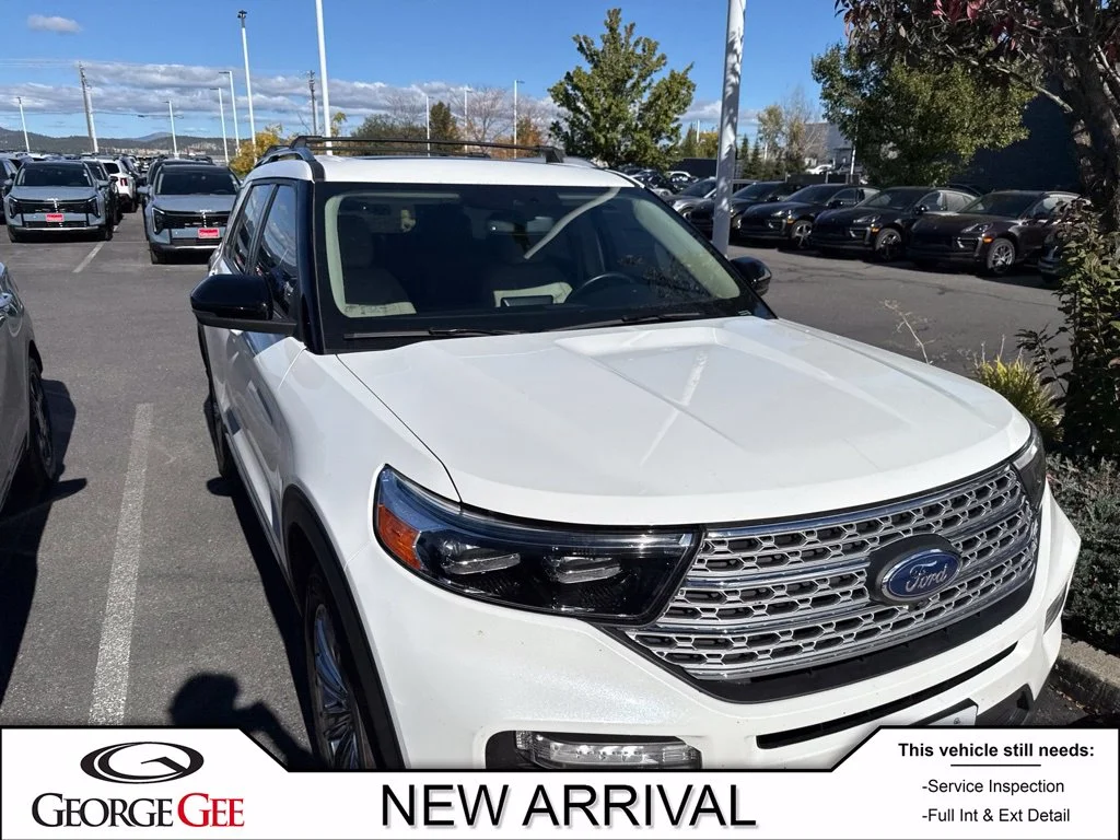 2021 Ford Explorer