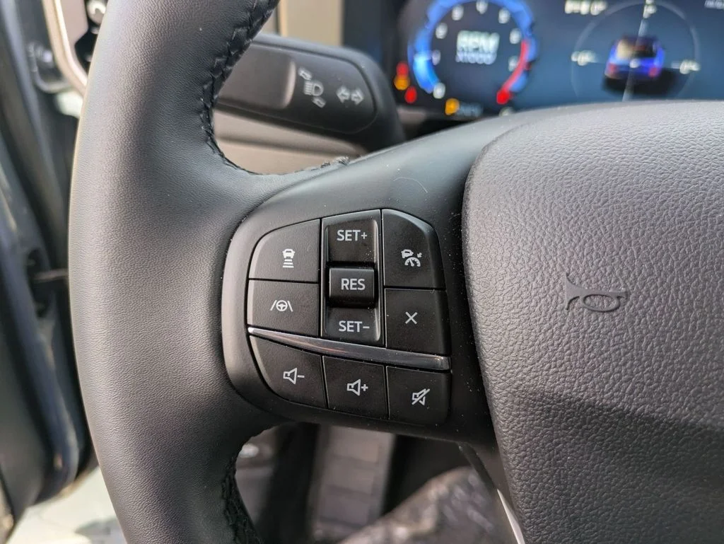 New 2025 Azure Gray Metallic Tri-Coat Ford Big Bend® image 27