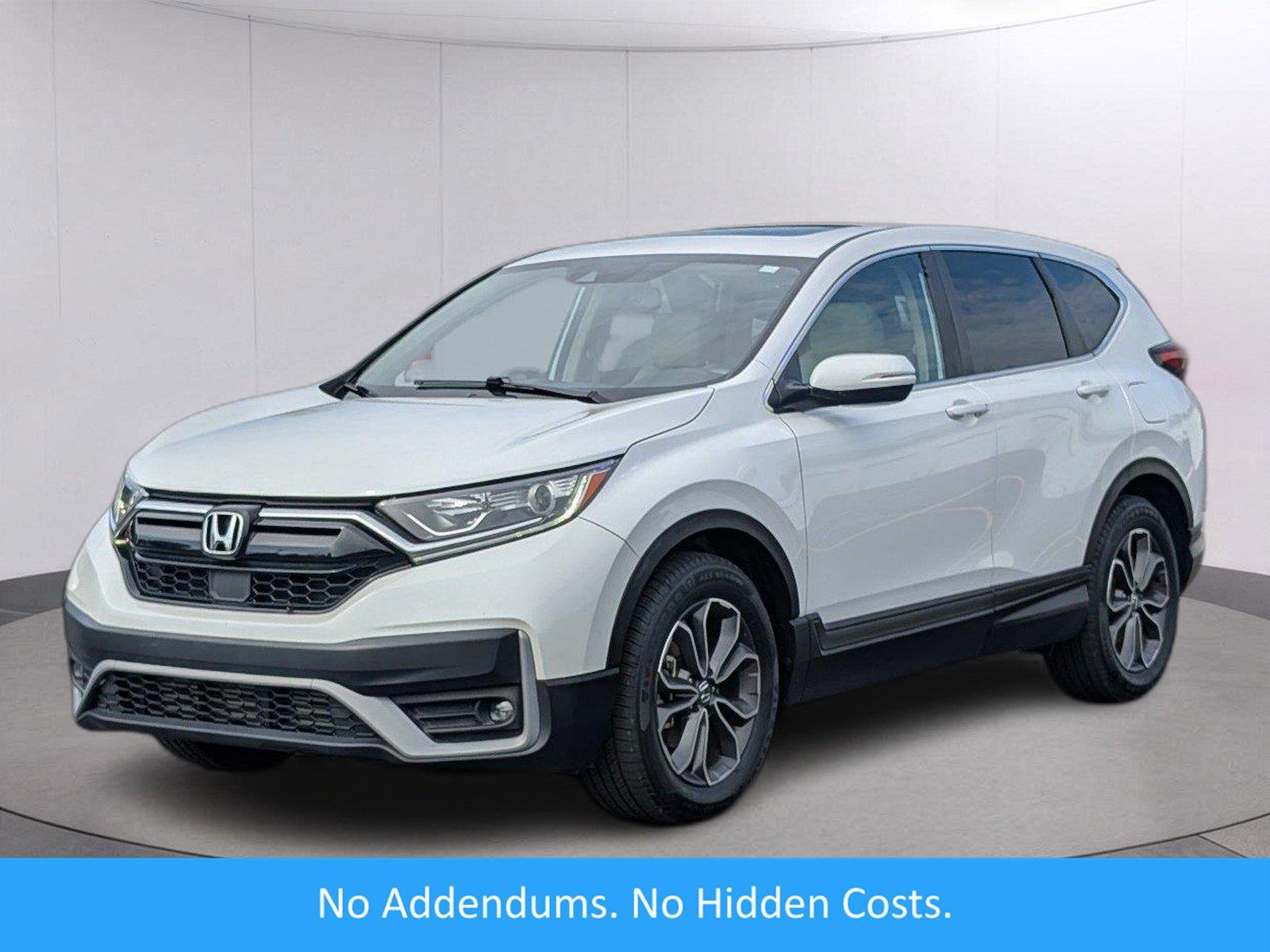 2020 Honda CR-V EX-L