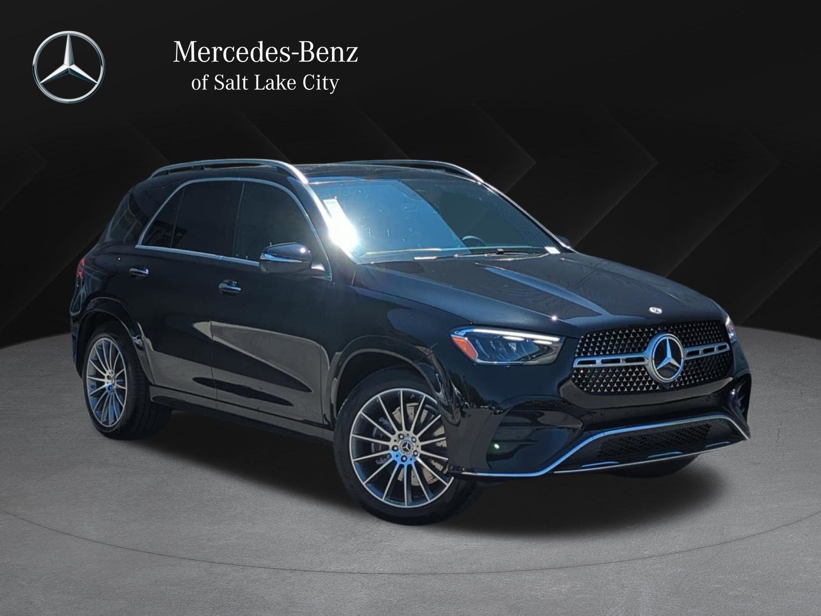 2025 Mercedes-Benz GLE GLE350