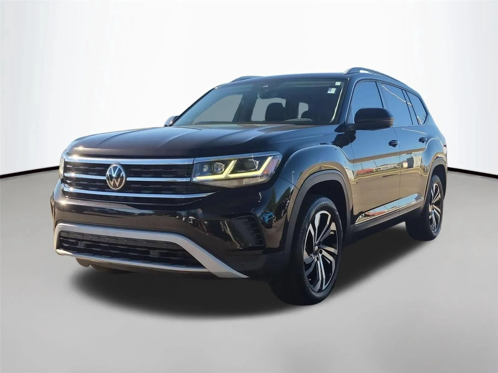 2022 Volkswagen Atlas SEL