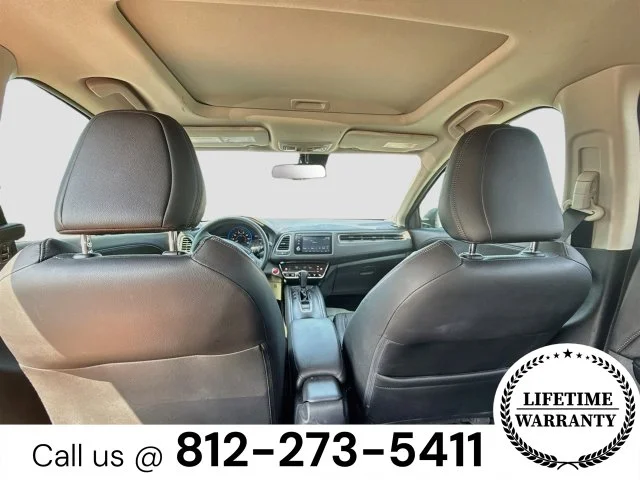 Used 2022 Blue Honda EX-L image 22