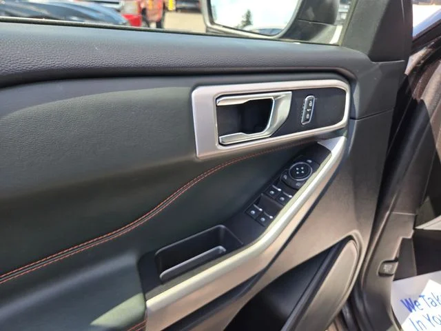 Certified Used 2022 Black Metallic Ford Timberline image 35