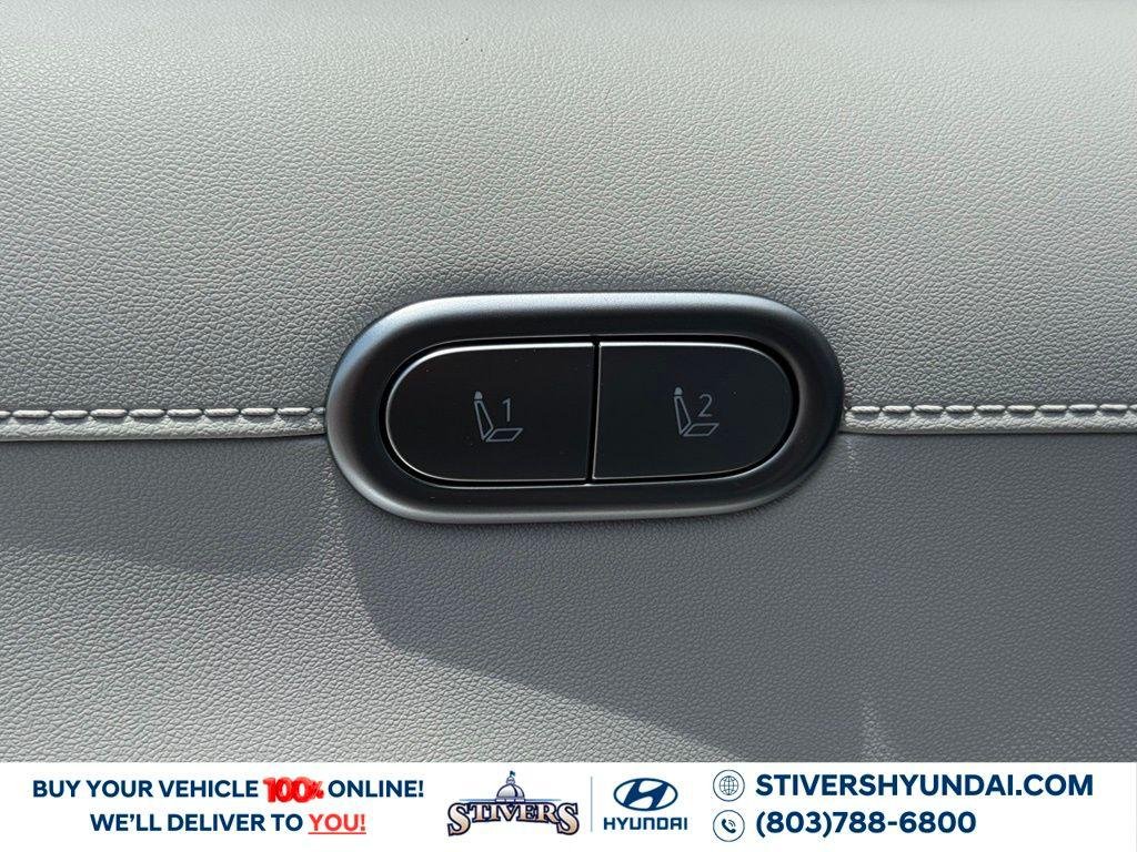 New 2026 Green Hyundai SEL Premium 8P image 29