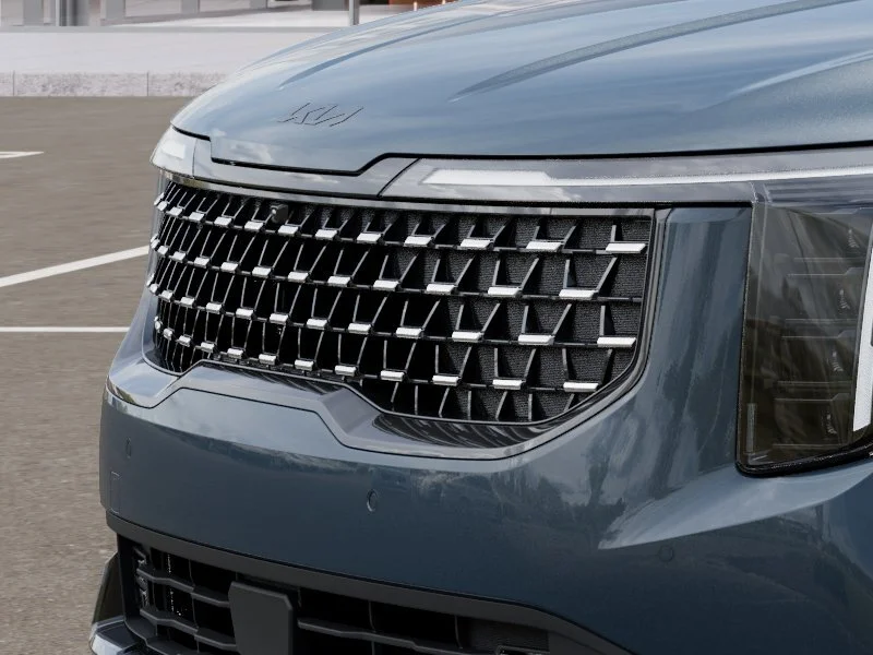 New 2026 Blue Kia SX Prestige image 12