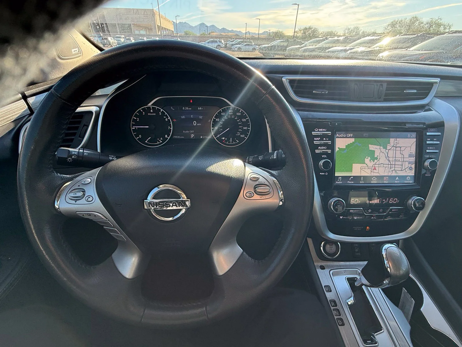 Used 2017 Pearl White Nissan SL image 20