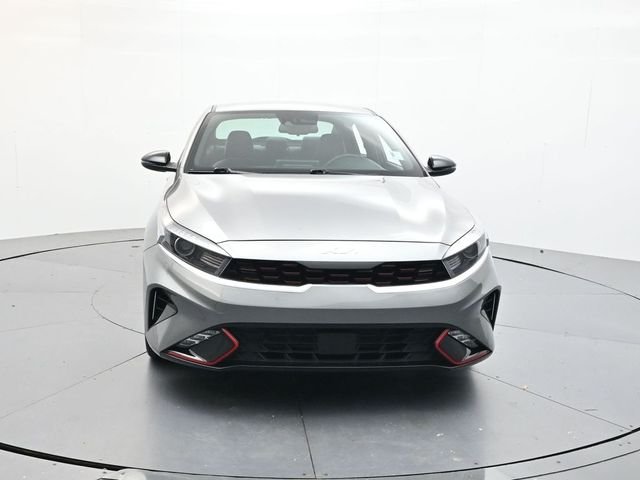 Used 2023 Gray Kia GT-Line image 2