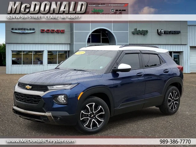 2022 Chevrolet TrailBlazer ACTIV