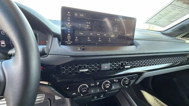 2025 Honda Accord Hybrid Sport - Photo 25