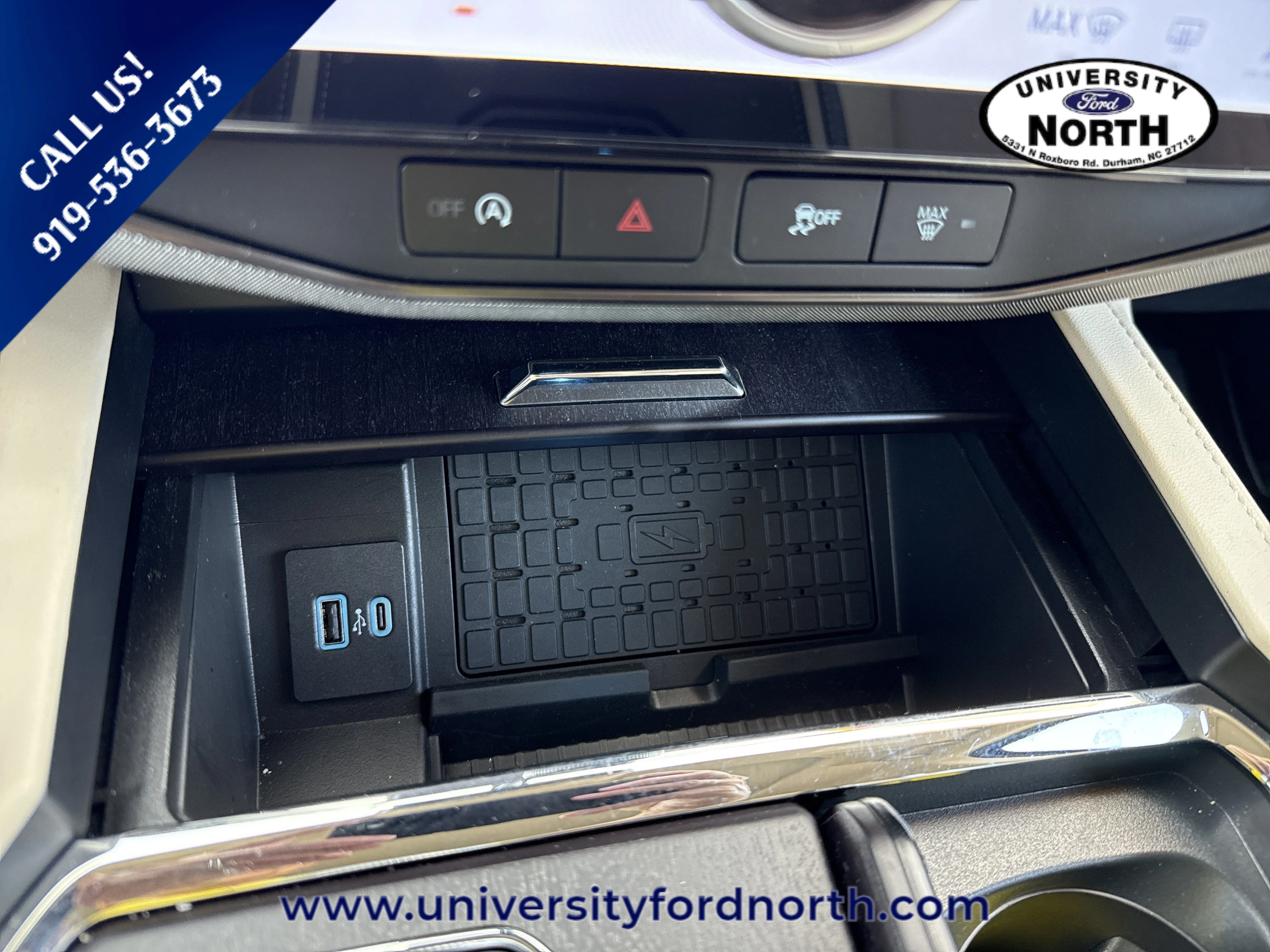 Used 2024 Dark Matter Gray Metallic Ford Platinum image 30