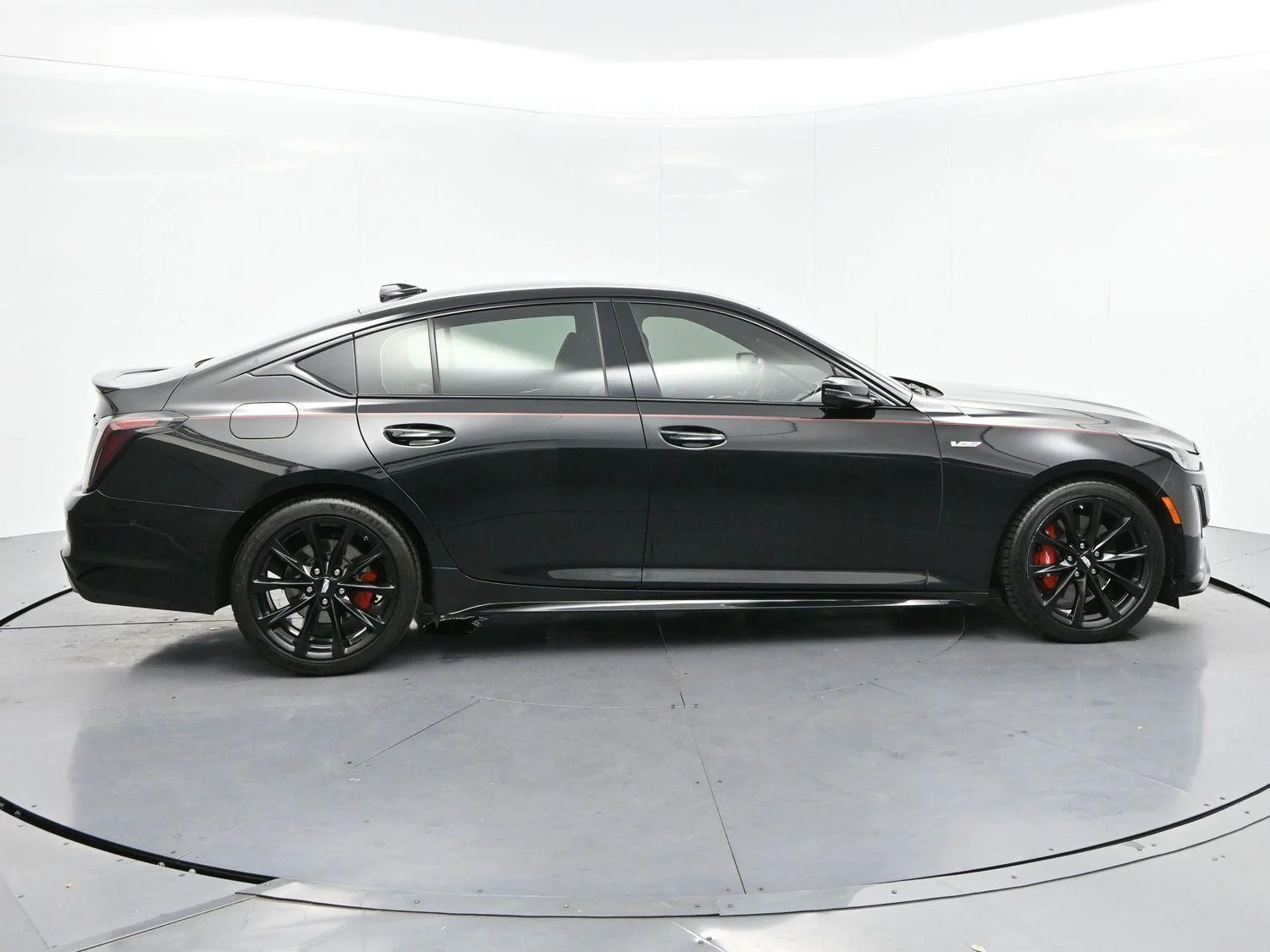 Used 2023 Black Raven Cadillac V-Series image 8