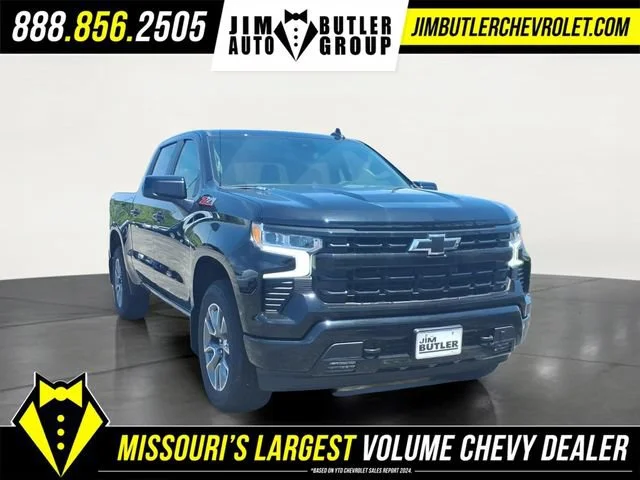 New 2026 Black Chevrolet RST image 21