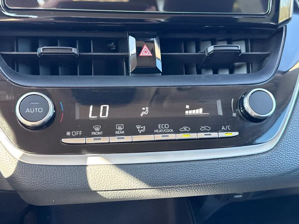 Used 2024 Gray Toyota LE image 18