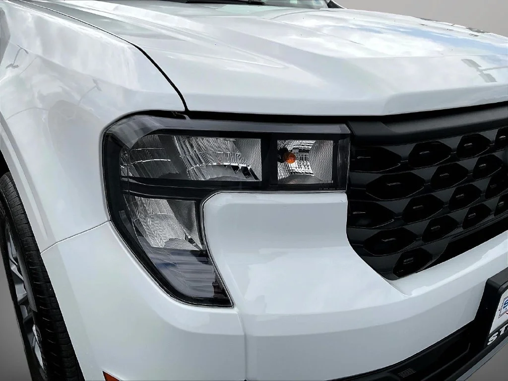 New 2026 Oxford White Ford XLT image 33
