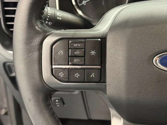 Used 2022 Gray Ford XLT image 17