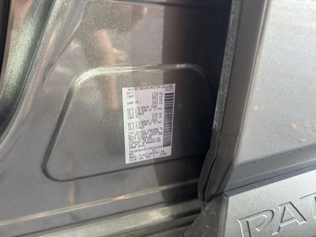 Used 2026 Gray Nissan SV image 37