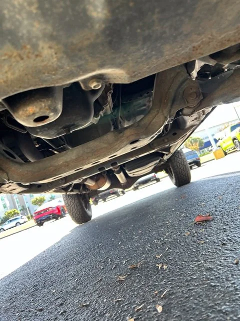 Used 2015 Blue Toyota PreRunner image 5