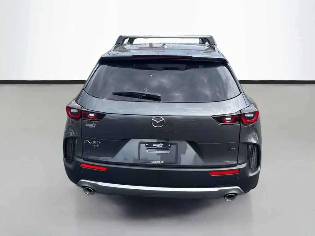New 2026 Machine Gray Mazda 2.5 Turbo Premium Plus image 4