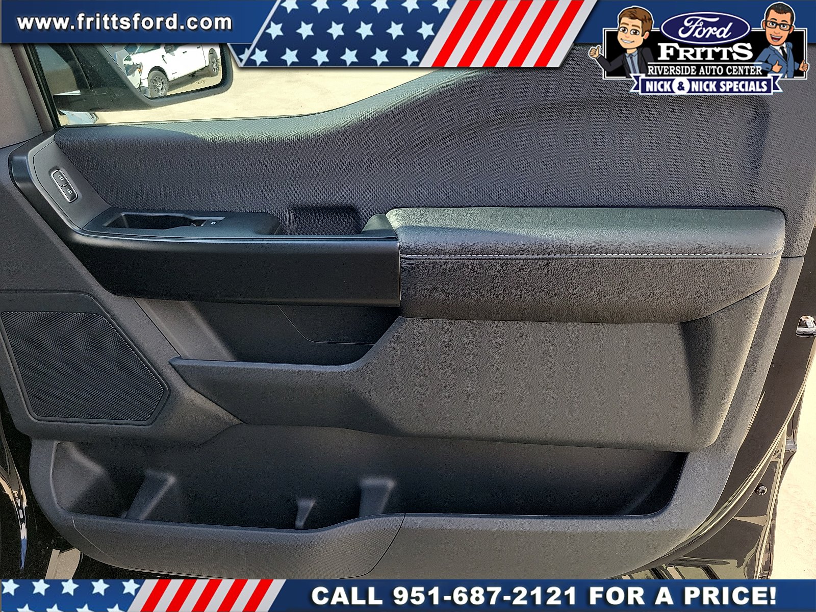 New 2026 Agate Black Metallic Ford STX® image 15