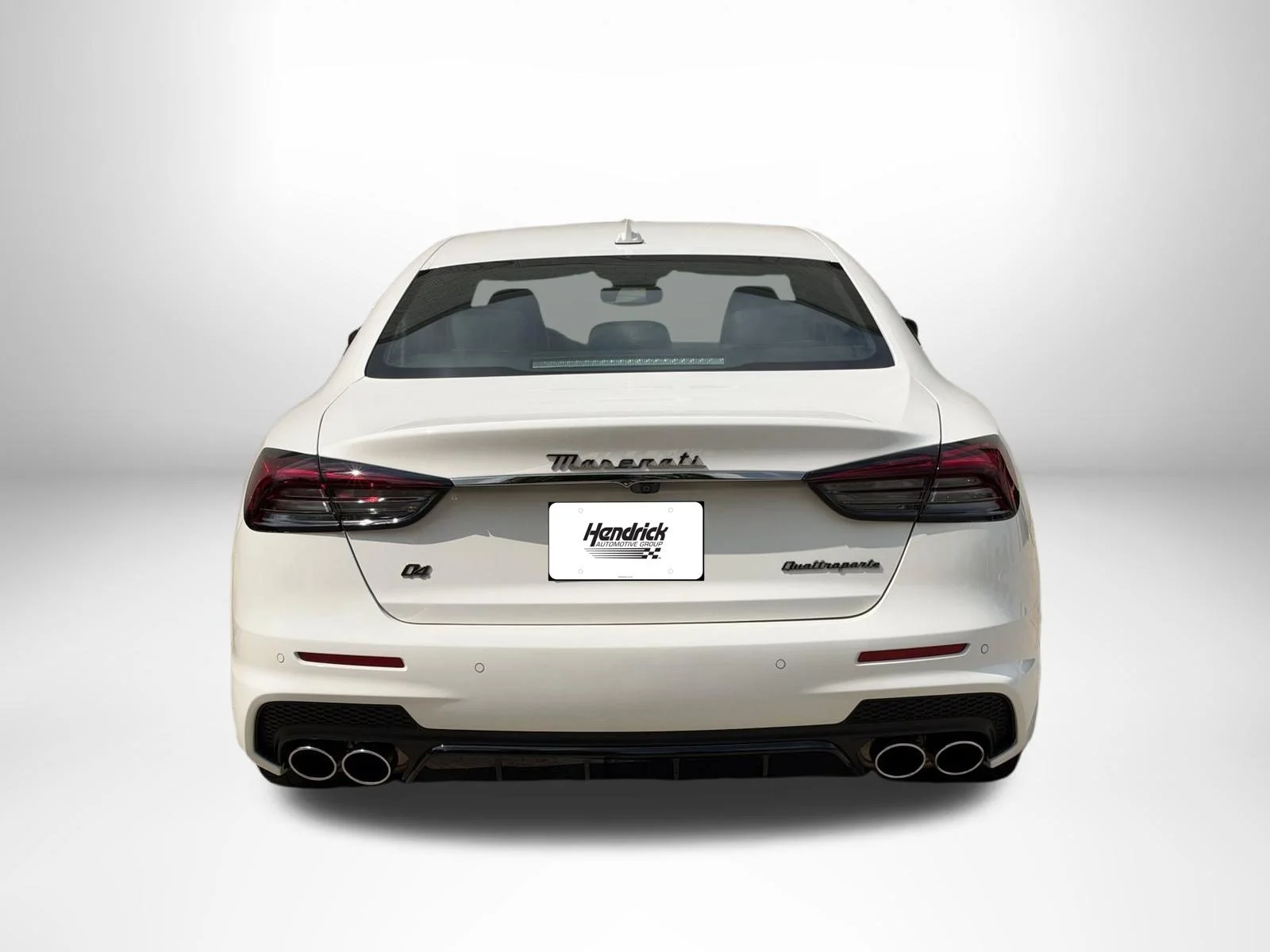 Used 2024 Bianco Maserati Modena Ultima Q4 image 4