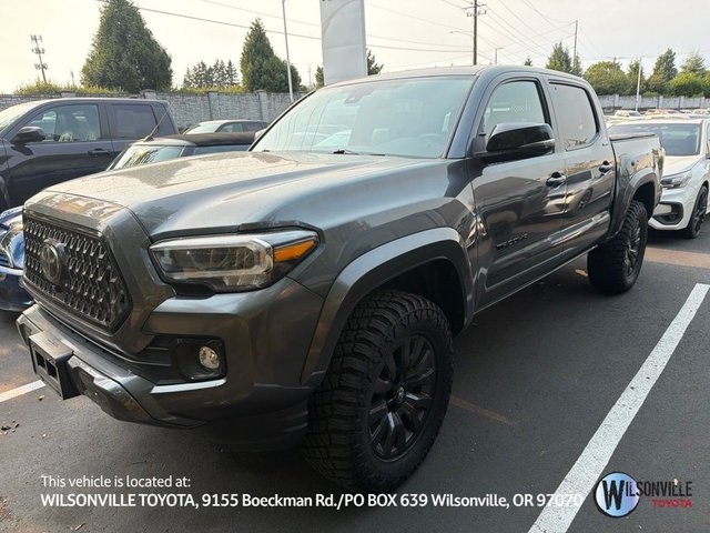 2023 Toyota Tacoma Limited