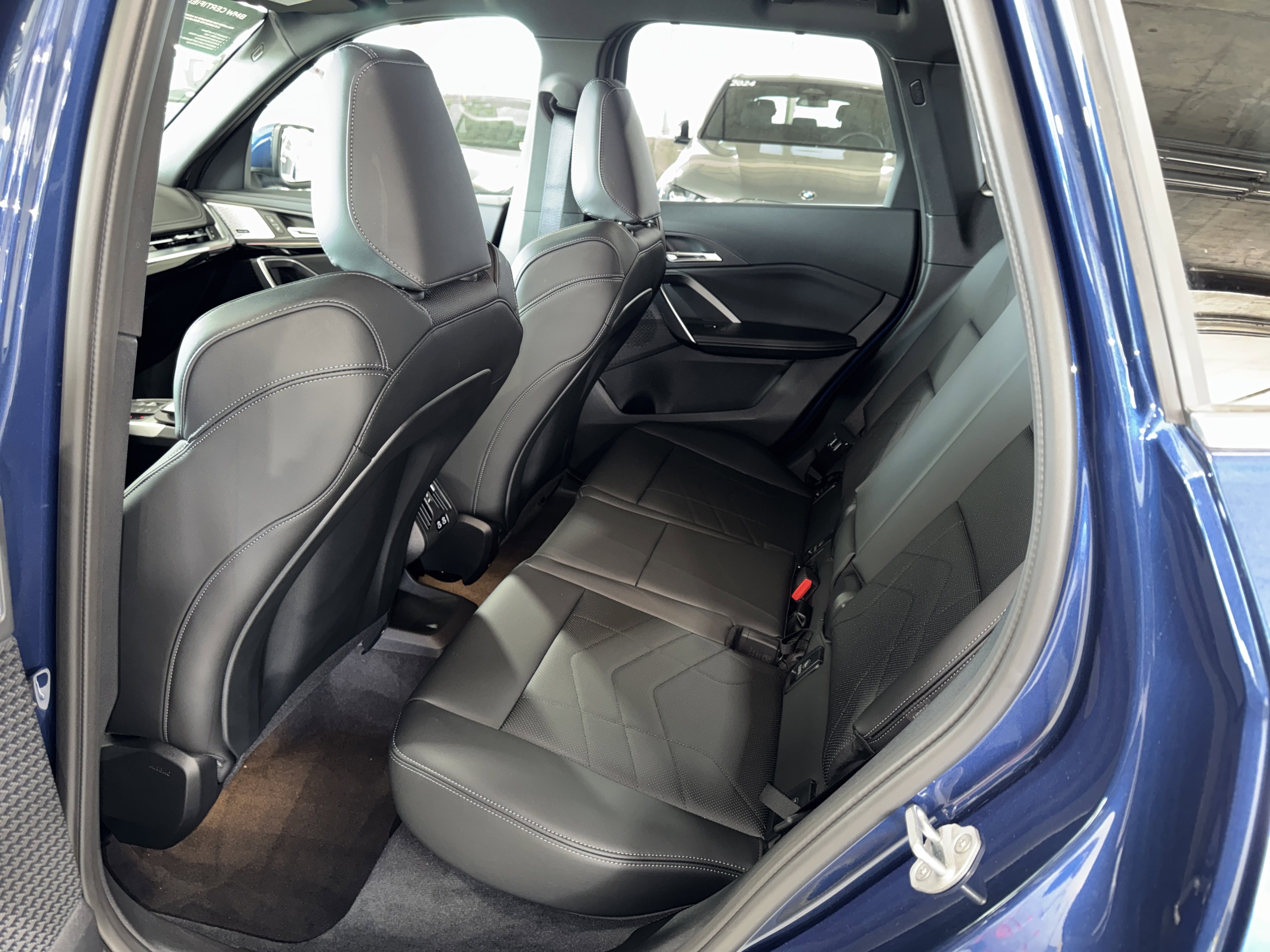 Used 2025 Phytonic Blue Metallic BMW xDrive28i image 15