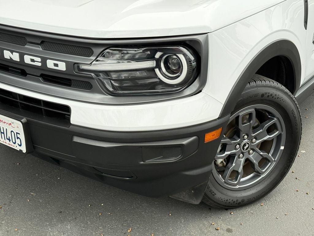 Used 2024 White Ford Big Bend image 3