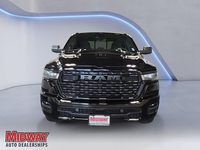 New 2026 Black Ram Express image 8