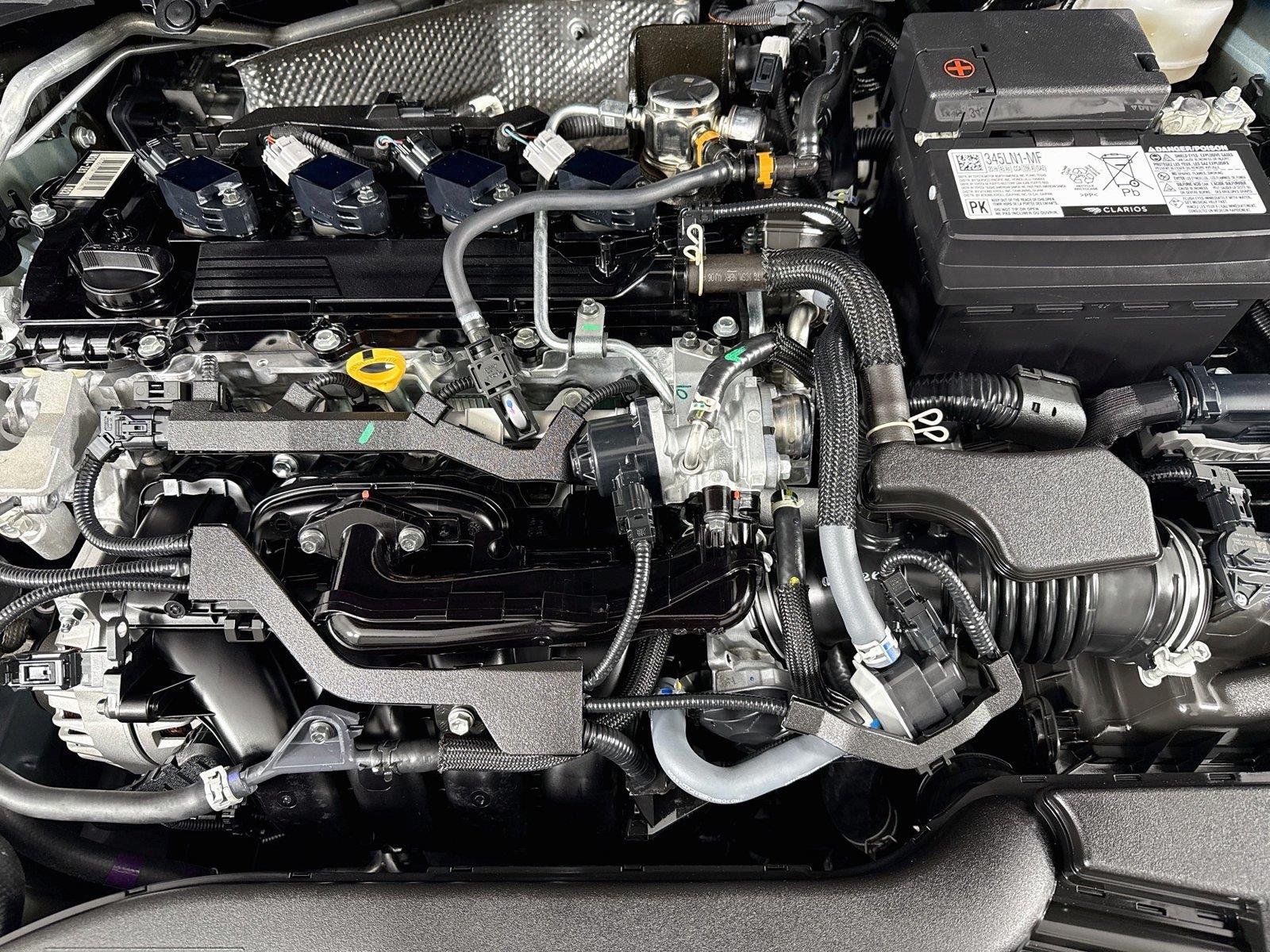 Certified Used 2026 Blueprint Toyota LE image 40