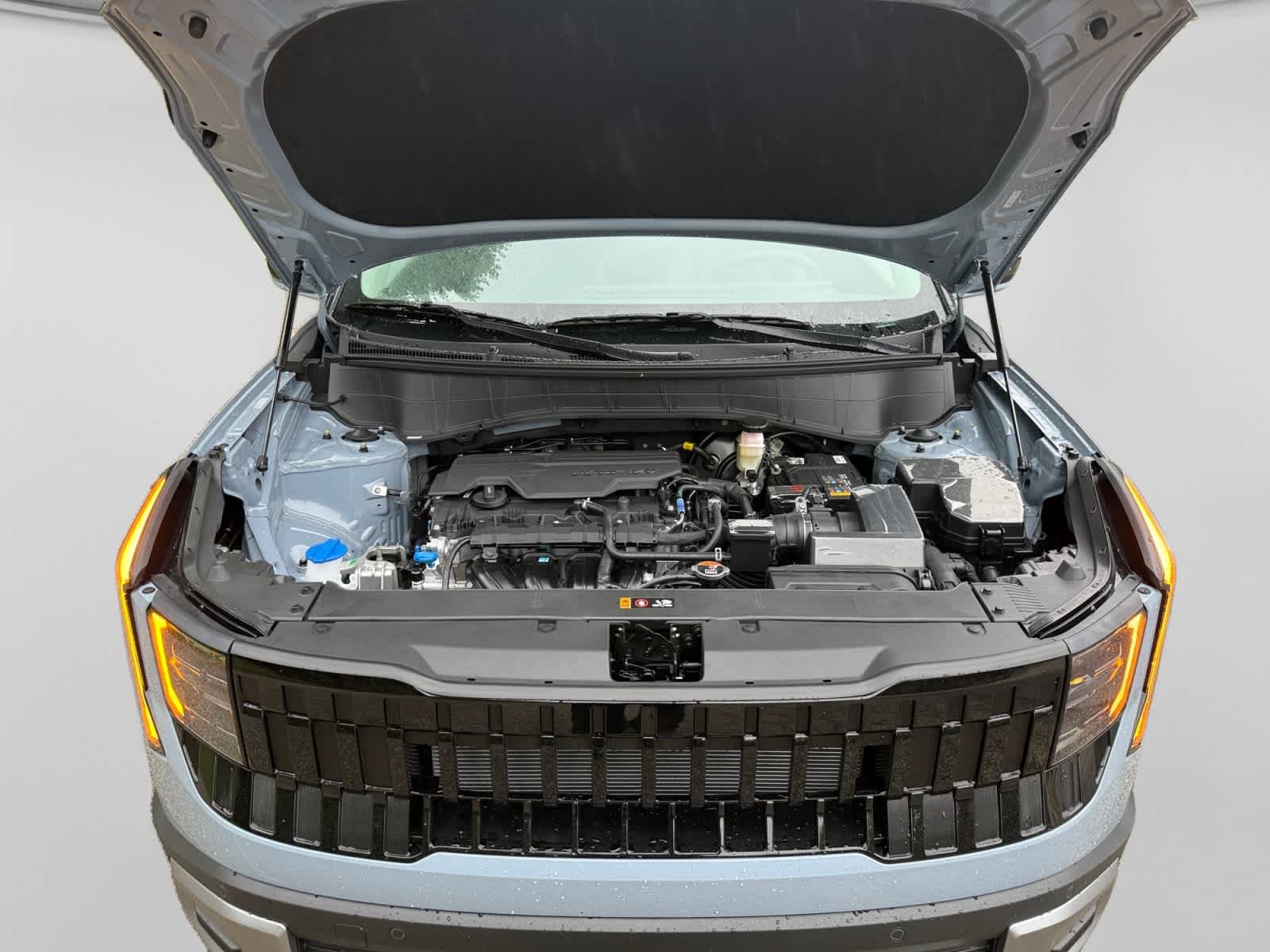 New 2027 Pale Gray Kia S image 24