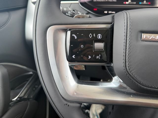 New 2026 Santorini Black Land Rover SE image 22