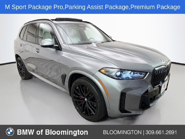 2024 BMW X5