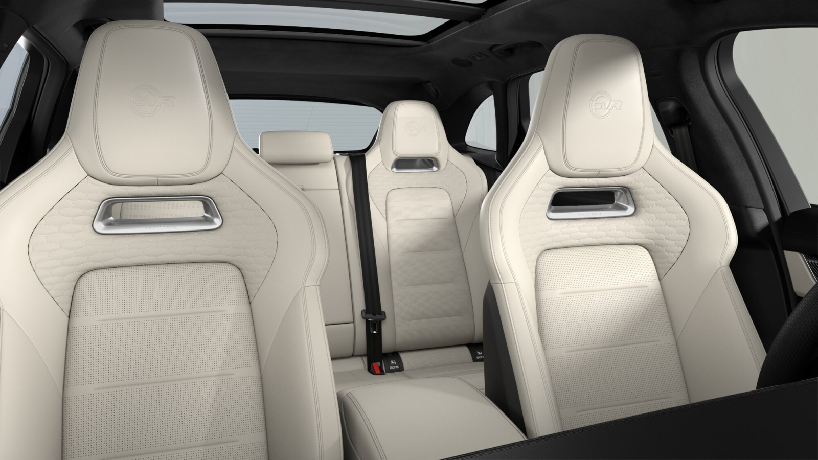 New 2026 Santorini Black JAGUAR SVR 575PS image 5