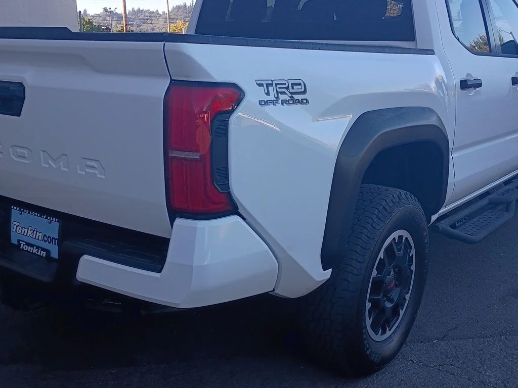 Used 2024 Ice Toyota TRD Off-Road image 5