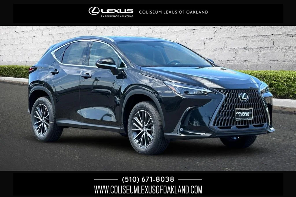2026 Lexus NX  350 AWD