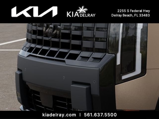 New 2027 Terrain Brown Matte Kia X-LINE SX PRESTIGE image 12