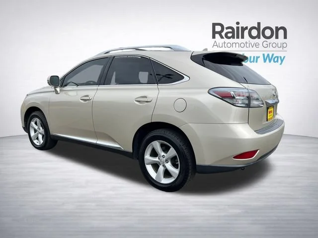 Used 2012 Satin Cashmere Metallic Lexus 350 image 5