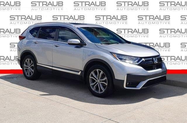 2020 Honda CR-V Touring