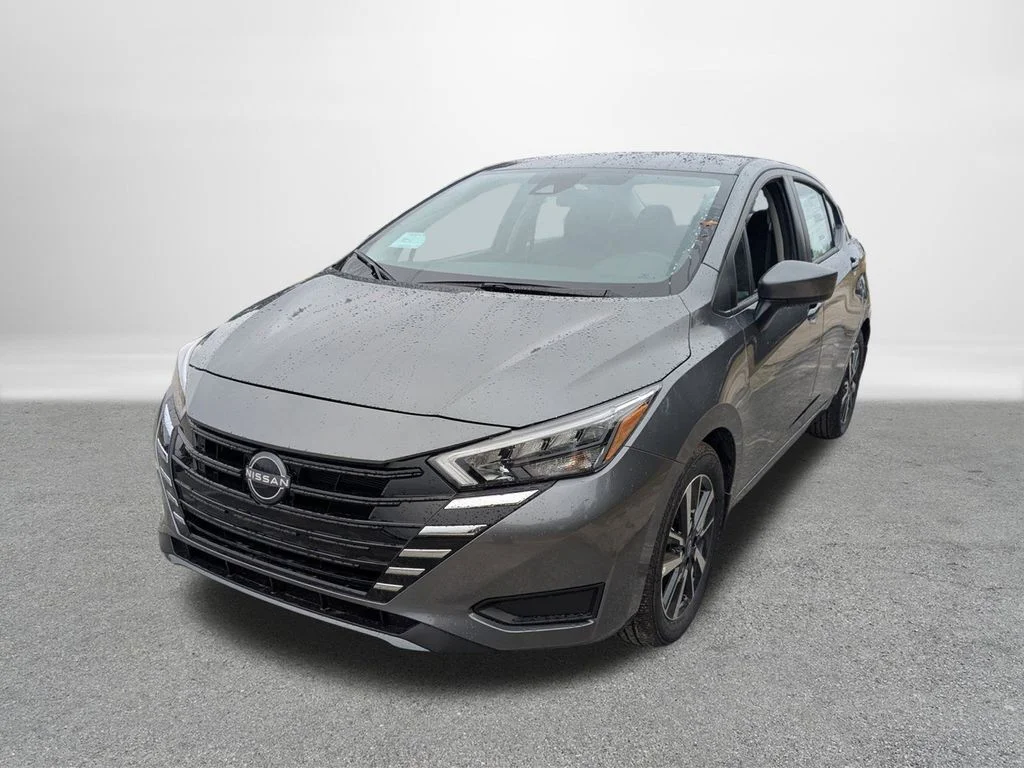 2025 Nissan Versa Sedan SV - Photo 7