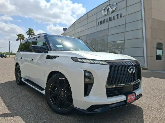 2026 INFINITI QX80 Sport 4WD's photo