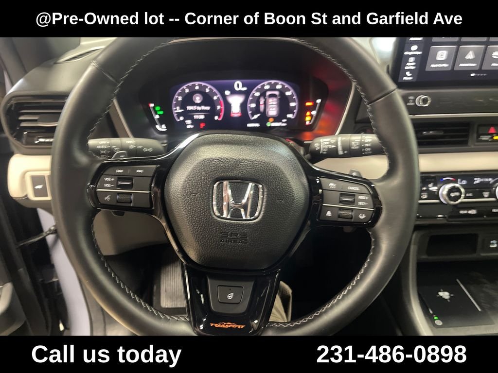 Used 2026  Honda TrailSport Elite image 19
